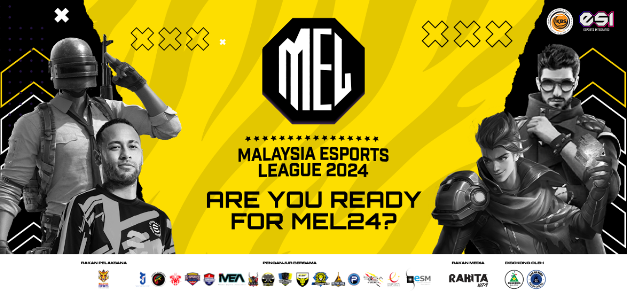 Mel24 ( Labuan ) Liga Negeri - Garena Free Fire 